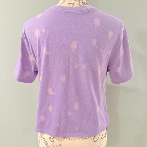 Cropped LA Lakers graphic tee, women’s M - Picture 3 of 4